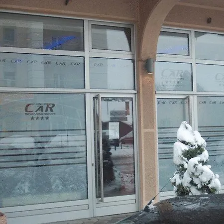 Pensionat Car Royal And